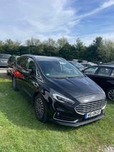 Ford S-Max 2,0 EcoBlue 140kW Titanium Auto Titanium - Ford S-Max: 140