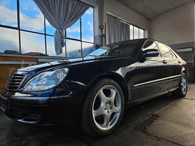 Mercedes-Benz S 350 Avantgarde Bose Memory Leder Xenon Luftfed