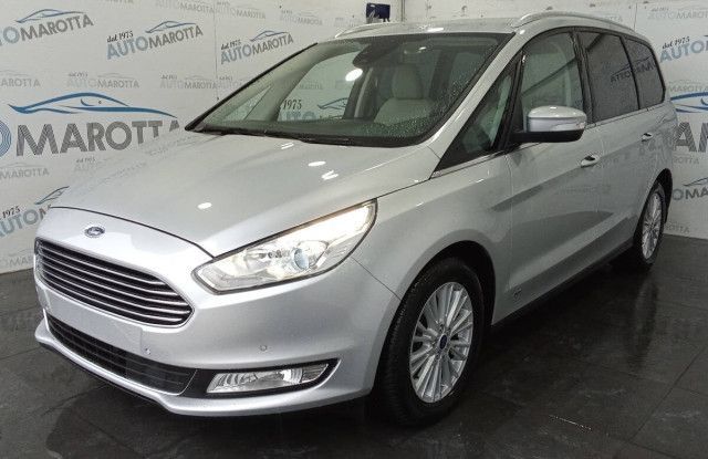 Ford Galaxy Galaxy 2.0 ecoblue Titanium Business