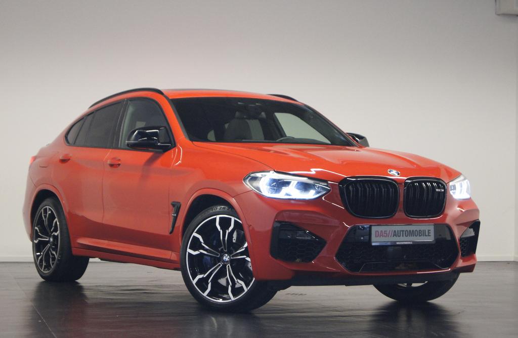BMW X4 M