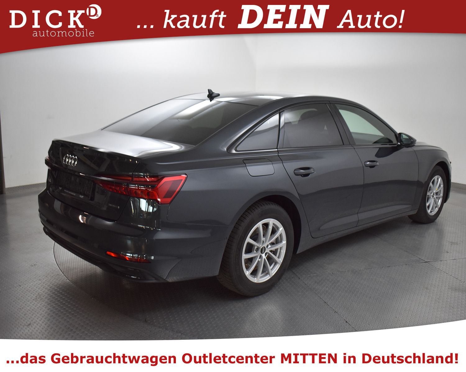 AUDI A6 45TFSI Advanc Quatt VIRTU+MATR+MEMO+360+HEAD+ - Image 7