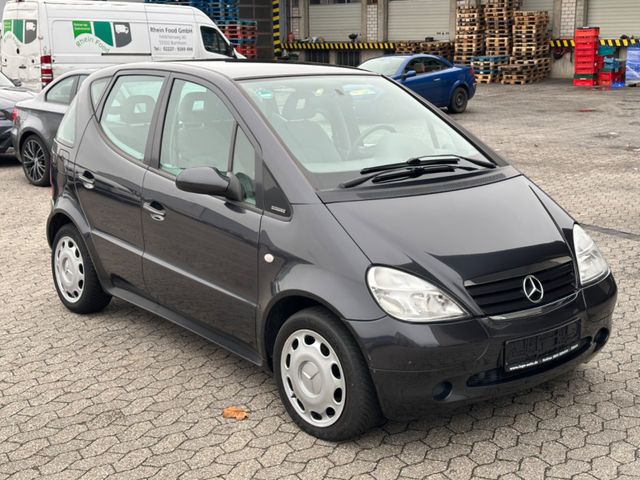 Mercedes-Benz A 160 nur 65 tkm - Automatik - TÜV+Reifen NEU !