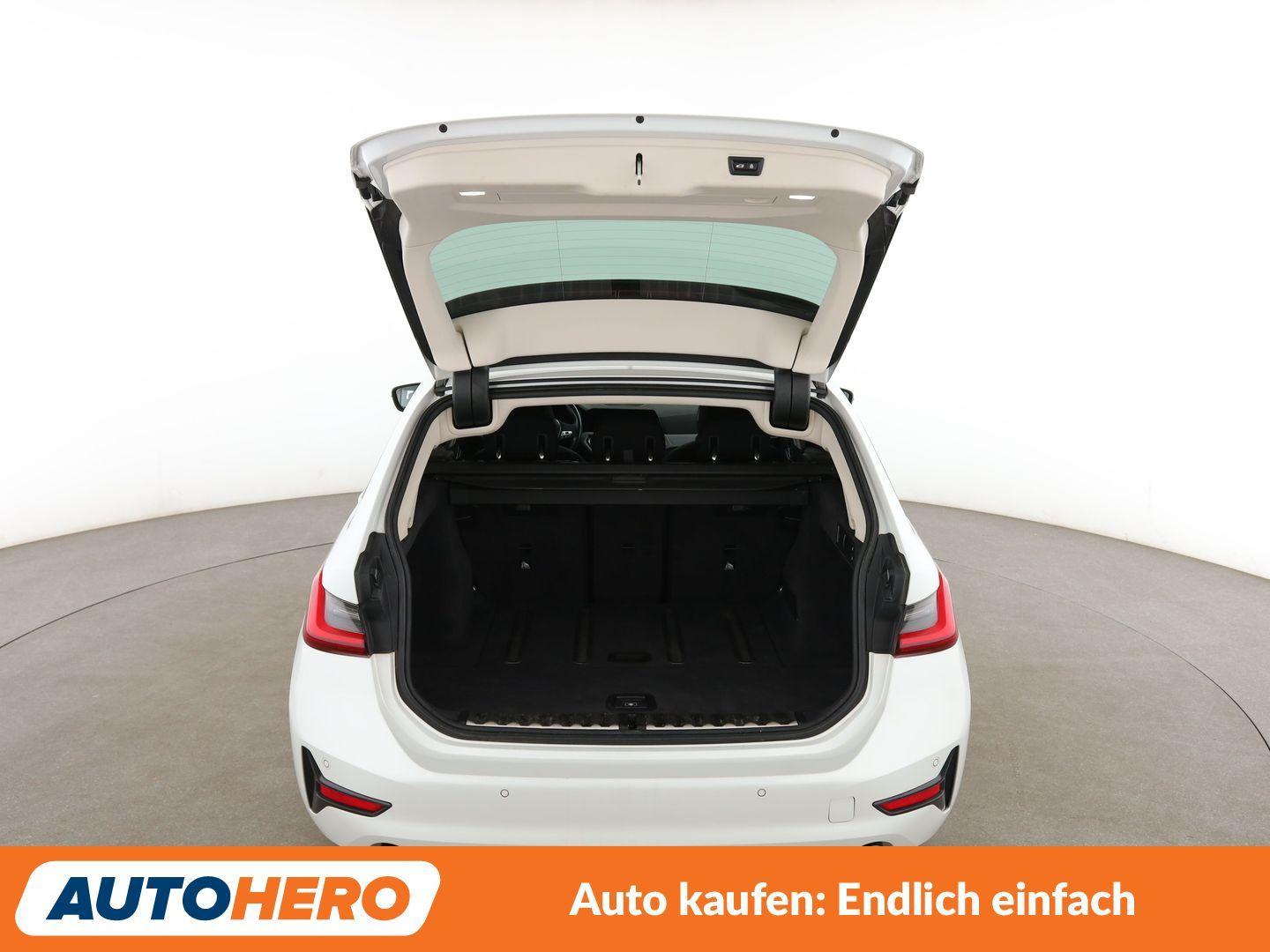 BMW 3 Series d xDrive Advantage Aut.*NAVI*LED*CAM*ACC*SHZ*, миниатюра 15