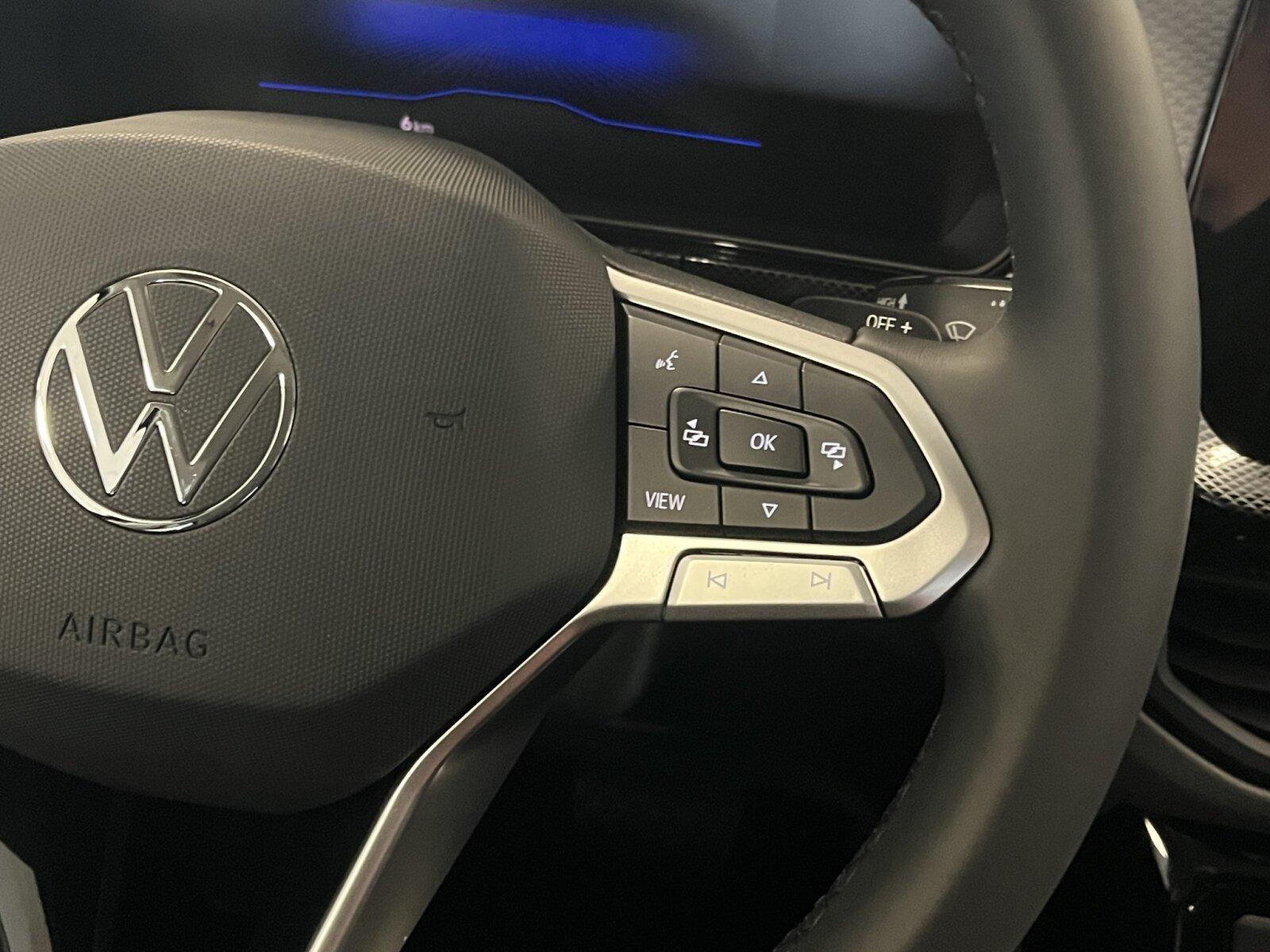 Volkswagen T-Cross Life 1.0 TSI DSG AHK ACC Keyless, миниатюра 15