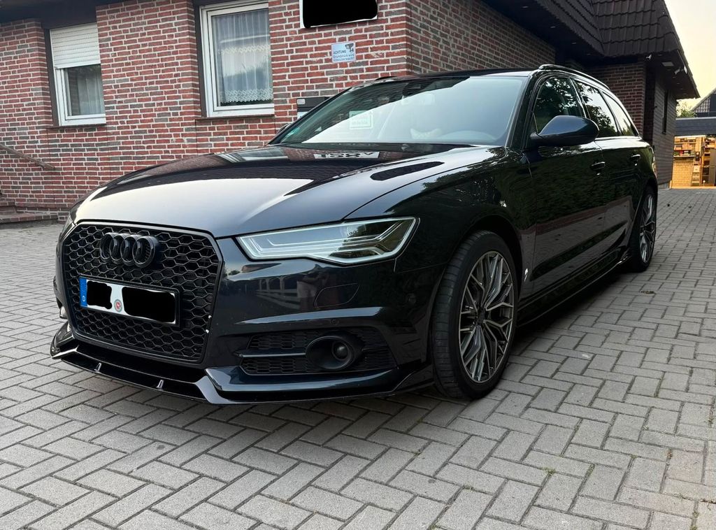 Image of Audi A6