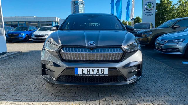 SKODA Enyaq RS (Bild 7 von(13)