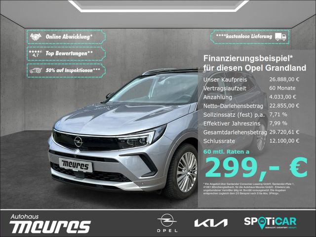 Opel Grandland Ultimate NAVI KAMERA 360 *SOFORT VERFÜ