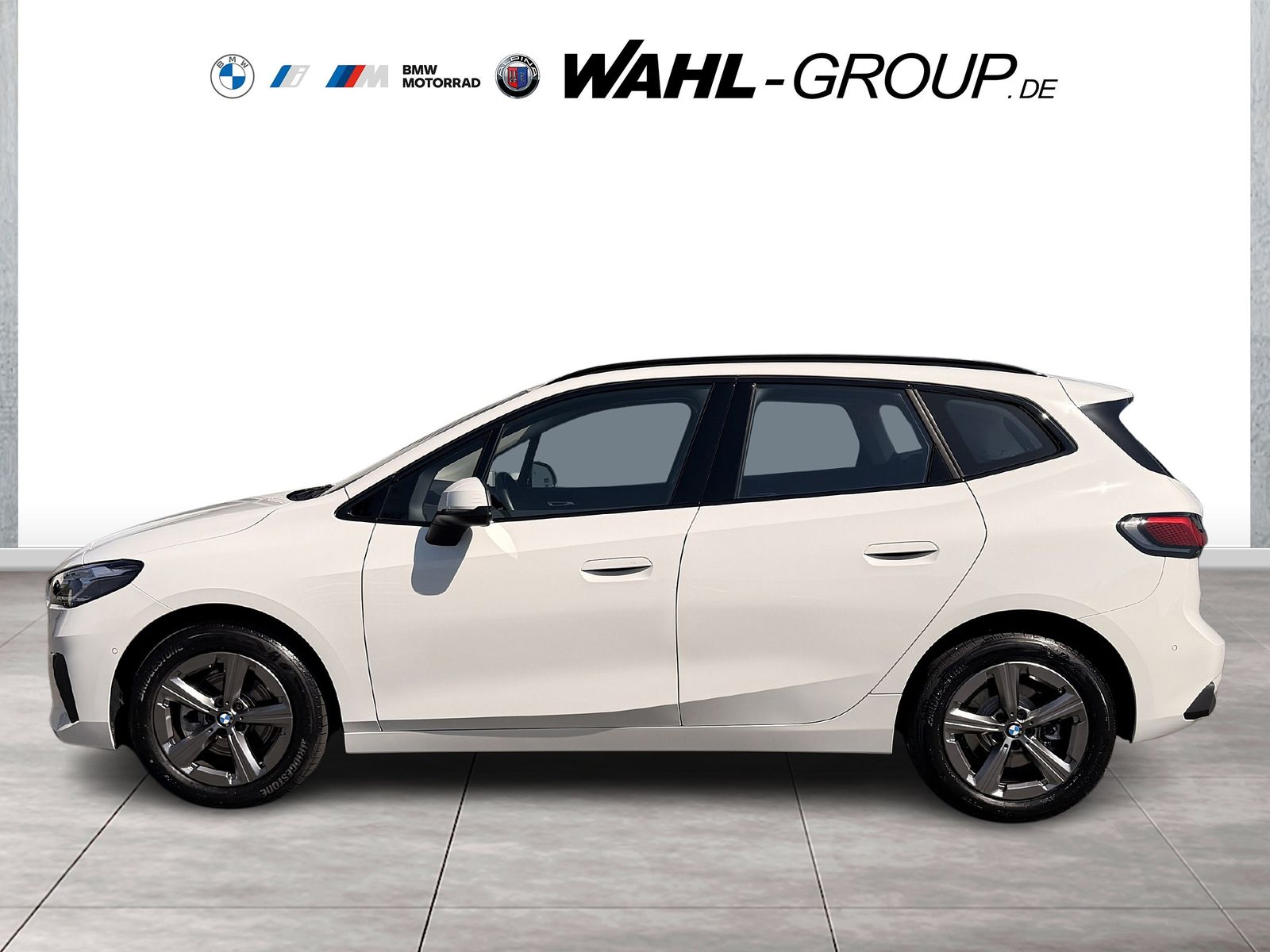 BMW 220 Active Tourer - Bild 3