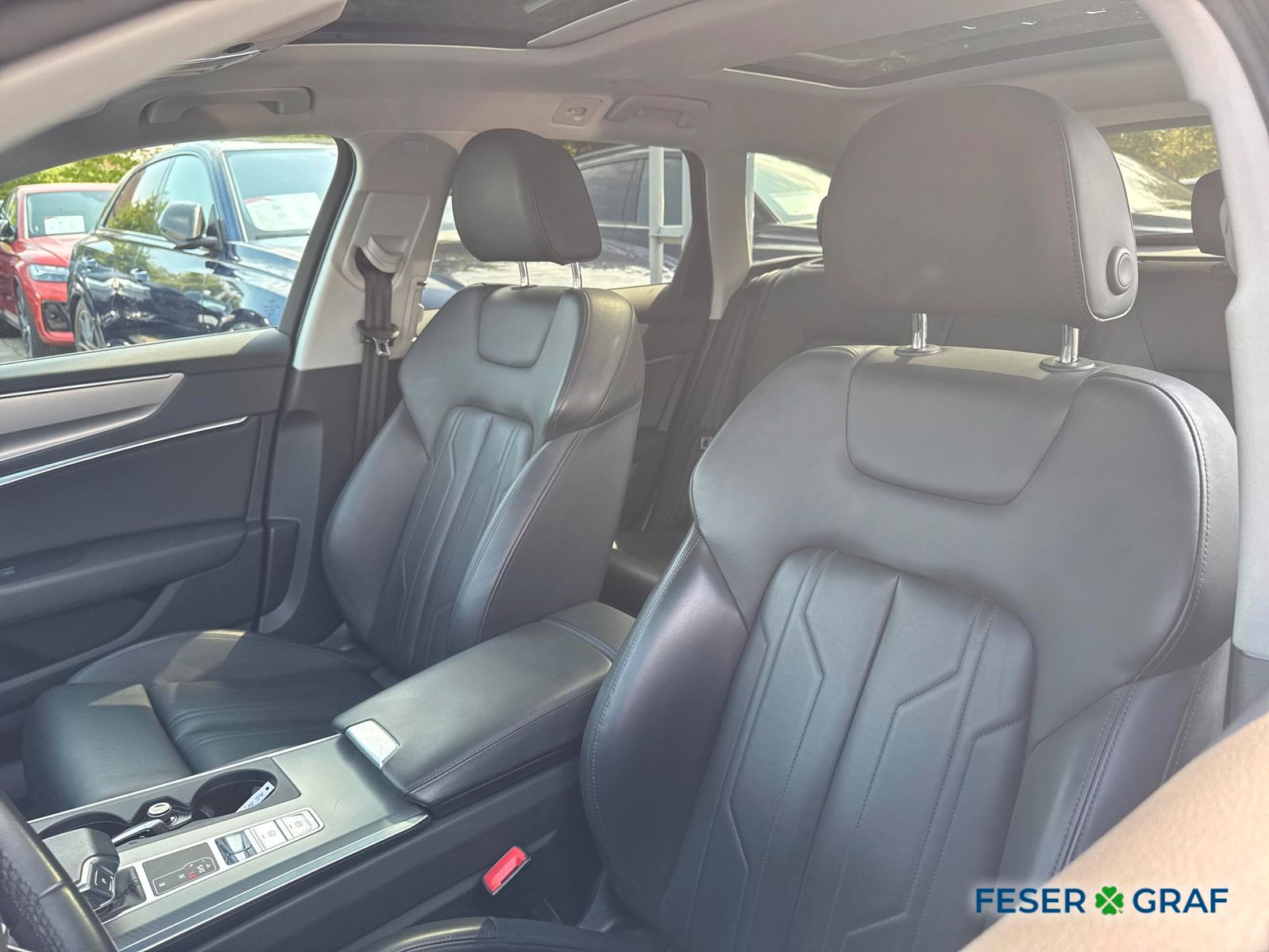 Audi A6 - Bild 9