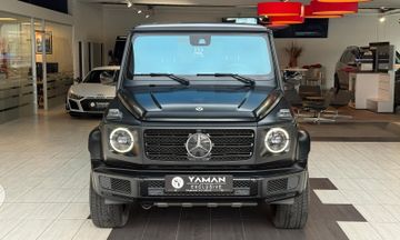Mercedes G 500 - 5