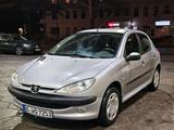 Peugeot 206 1.4 - 2. Hand - Automatik  Kl... - Peugeot aus 1999