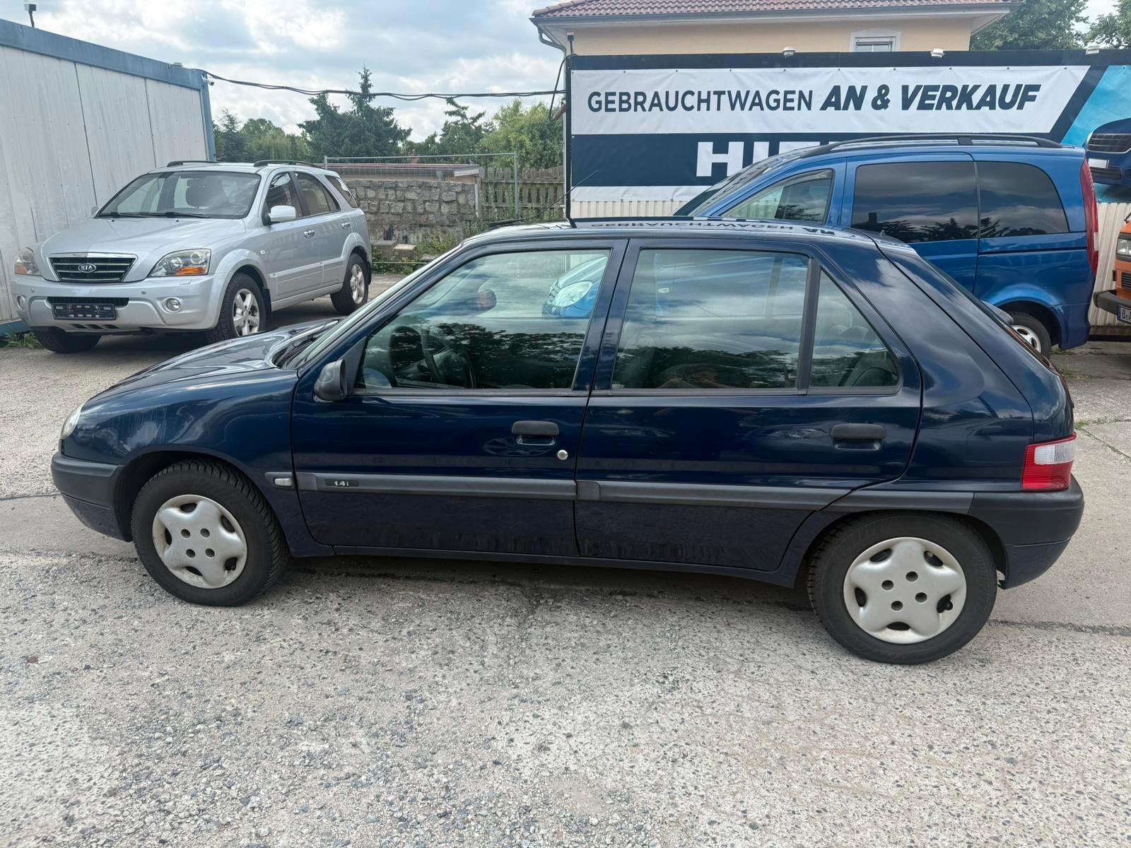 Citroën SAXO 1.4 SX