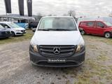 Mercedes-Benz Vito 119 CDI Mixto Extralang 5-Sitze Klima AHK 2 - Mercedes-Benz Vito mit Diesel-Antrieb: Standheizung, Kleinbus