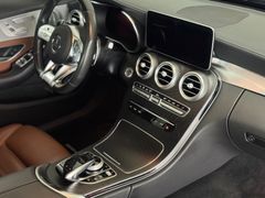 MERCEDES-BENZ C 43 T AMG 4Matic /Multibeam/Memory/Performance