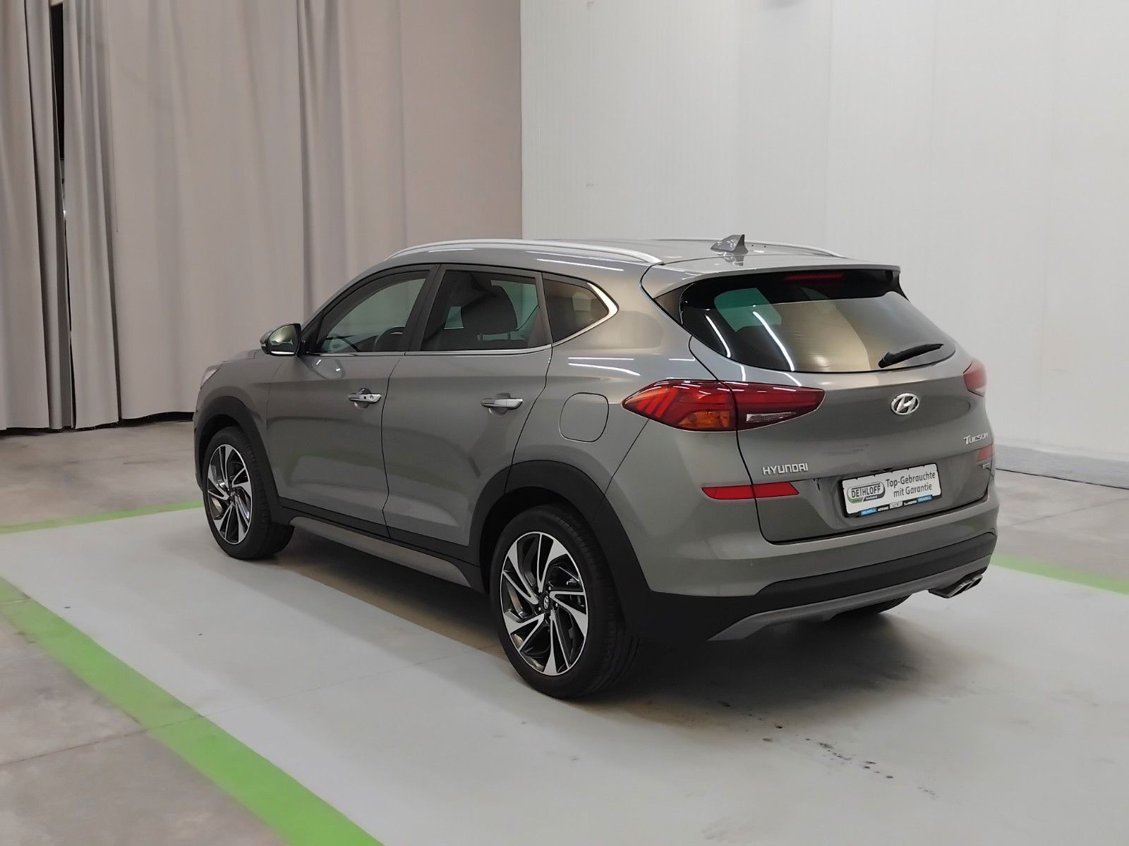 Hyundai Tucson (06/2026, Benzin)