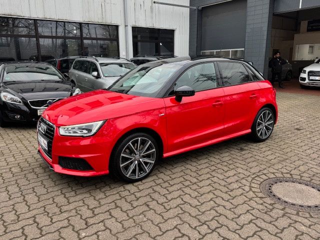 Audi A1 1.8 TFSI S tronic Sportback |S-LINE PLUS|PANO