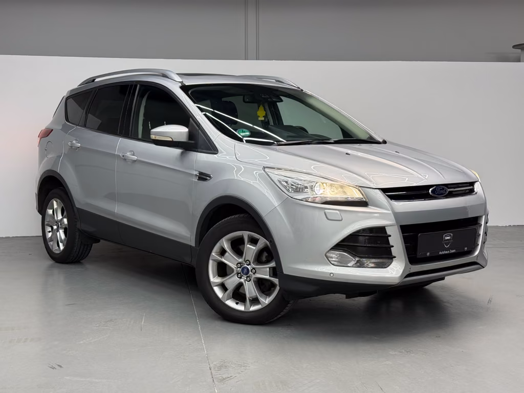 Ford Kuga Titanium, Foto 22 von 45