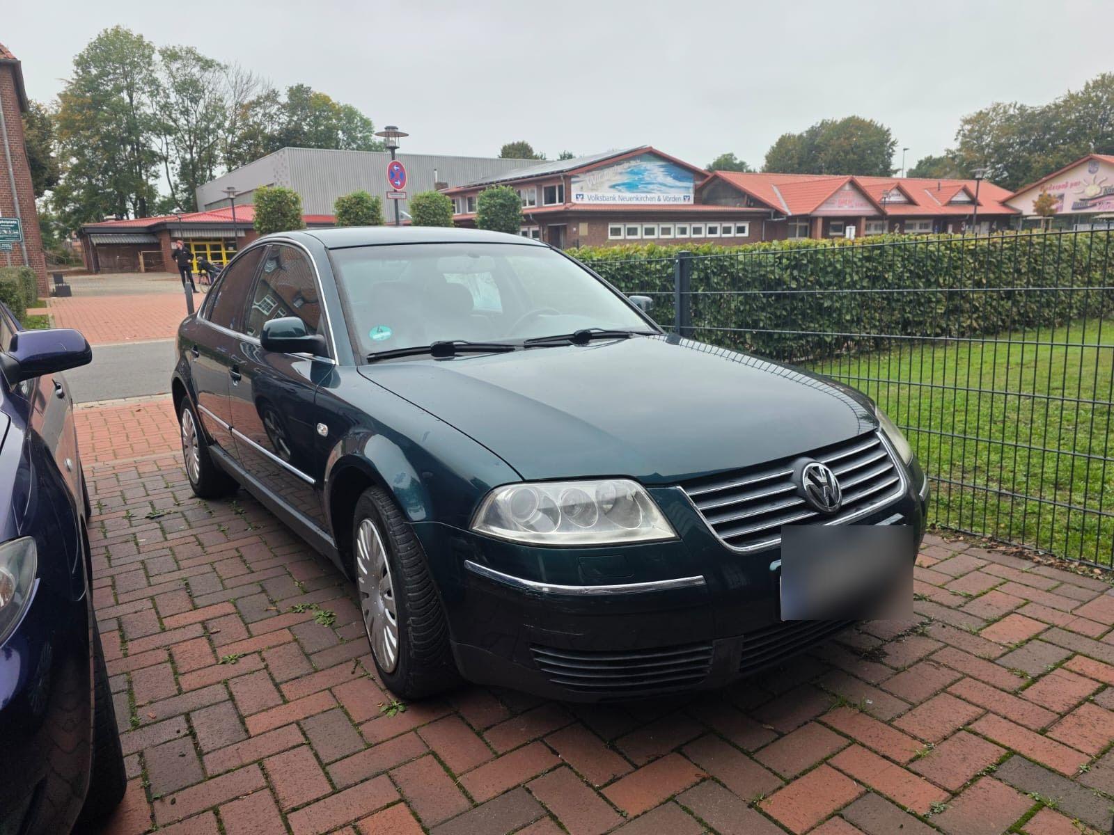 Volkswagen Passat Variant