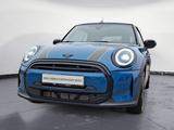 MINI Cooper Cabrio MINI Yours Trim Steptronic Navigat - blaue MINI Cooper Cabrio
