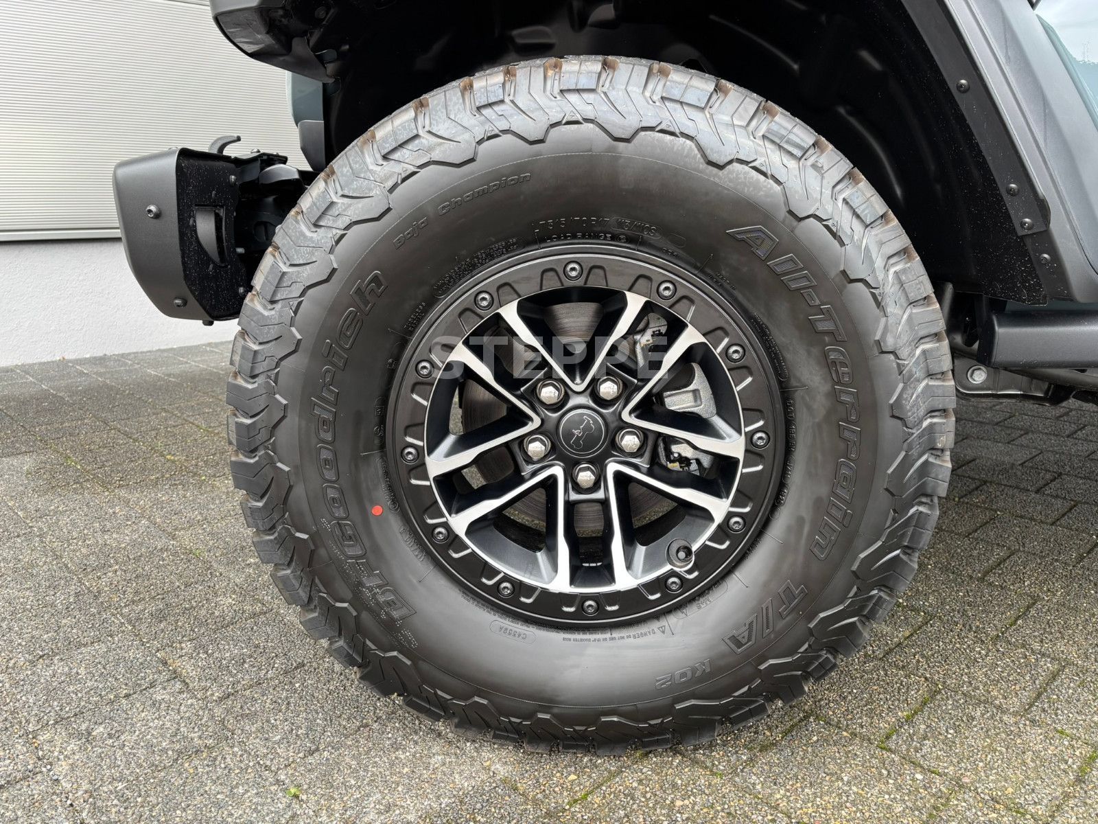 Jeep Wrangler MOAB Ed. 392 4x4