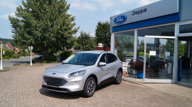 Ford Kuga Plug-In Hybrid Titanium X, SCHNAPPER!!!