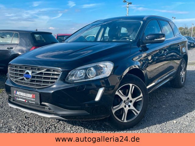 Volvo XC60 Summum AWD Aut. Navi Xenon Leder Pano Kamer