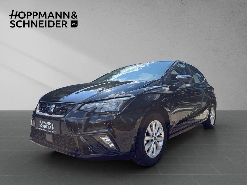Seat Ibiza 1.0 MPI Reference LED FULL LINK PDC Alu