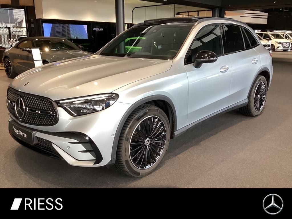 Mercedes-Benz GLC 220