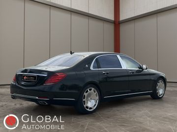 Mercedes S 500 - 2