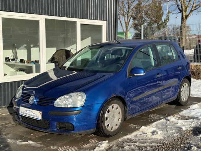 Volkswagen Golf V Lim. Trendline 5 Türig/Klima/Benzin