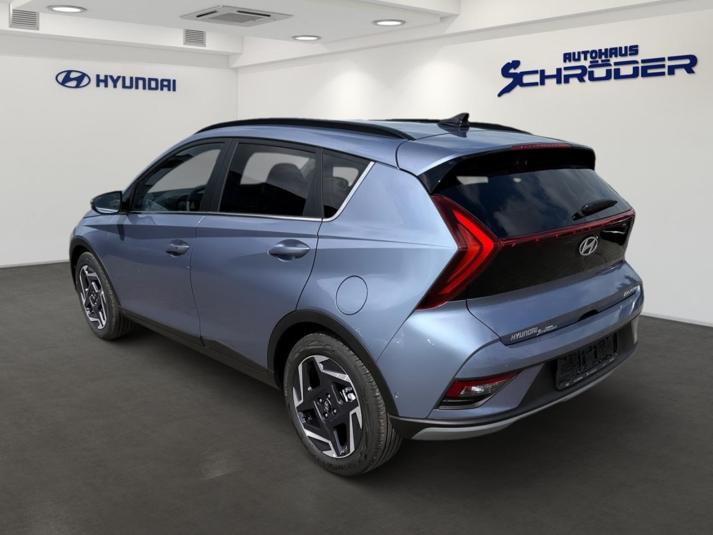 Fahrzeugabbildung Hyundai BAYON Prime FL 1.0 T-GDI ASSISTENZ-P+GARANTIE+AU