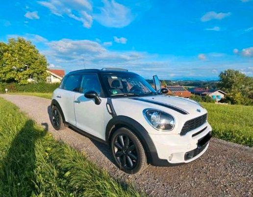 MINI Cooper SD Countryman