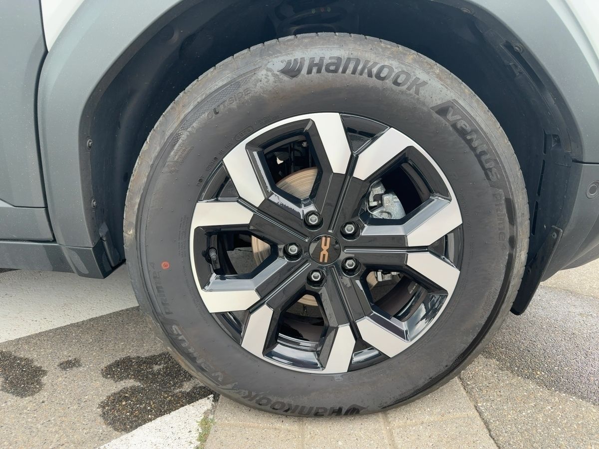 Fahrzeugabbildung Dacia Duster Extreme TCe 130 Winterp*Cityp.