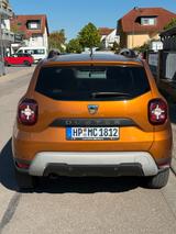 Dacia Duster 1.2 TCe 125 S & S 4x4 Blackshadow Bla... - Dacia Duster: Blackshadow