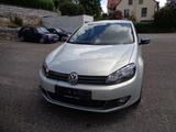 Volkswagen Golf VI Style-Navi-Tempomat-II Hand - Volkswagen Golf: Ii