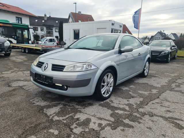 Renault Megane II Cabrio Dynamique Luxe