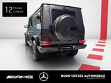 Mercedes-Benz G 500 STATION AHK DAB SOUND SD NAVI BI-XENON - graue Mercedes-Benz G-Klasse
