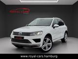 Volkswagen Touareg V6 TDI 4Motion NAVI*LEDER*360 CAM*XENON - Volkswagen Touareg: 3.6