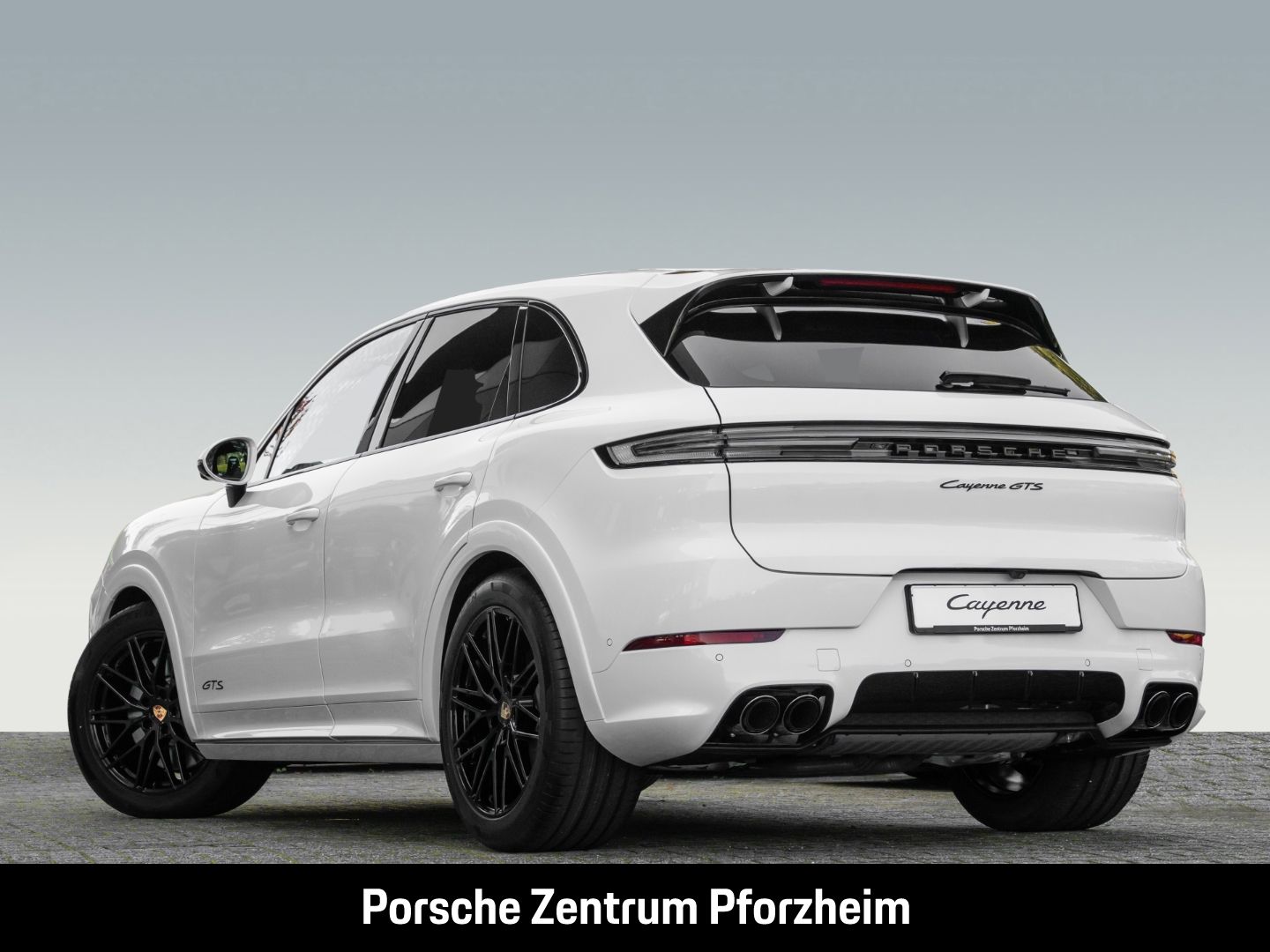 Porsche Cayenne GTS HA-Lenkung InnoDrive Head-Up 21-Zoll imagem 3