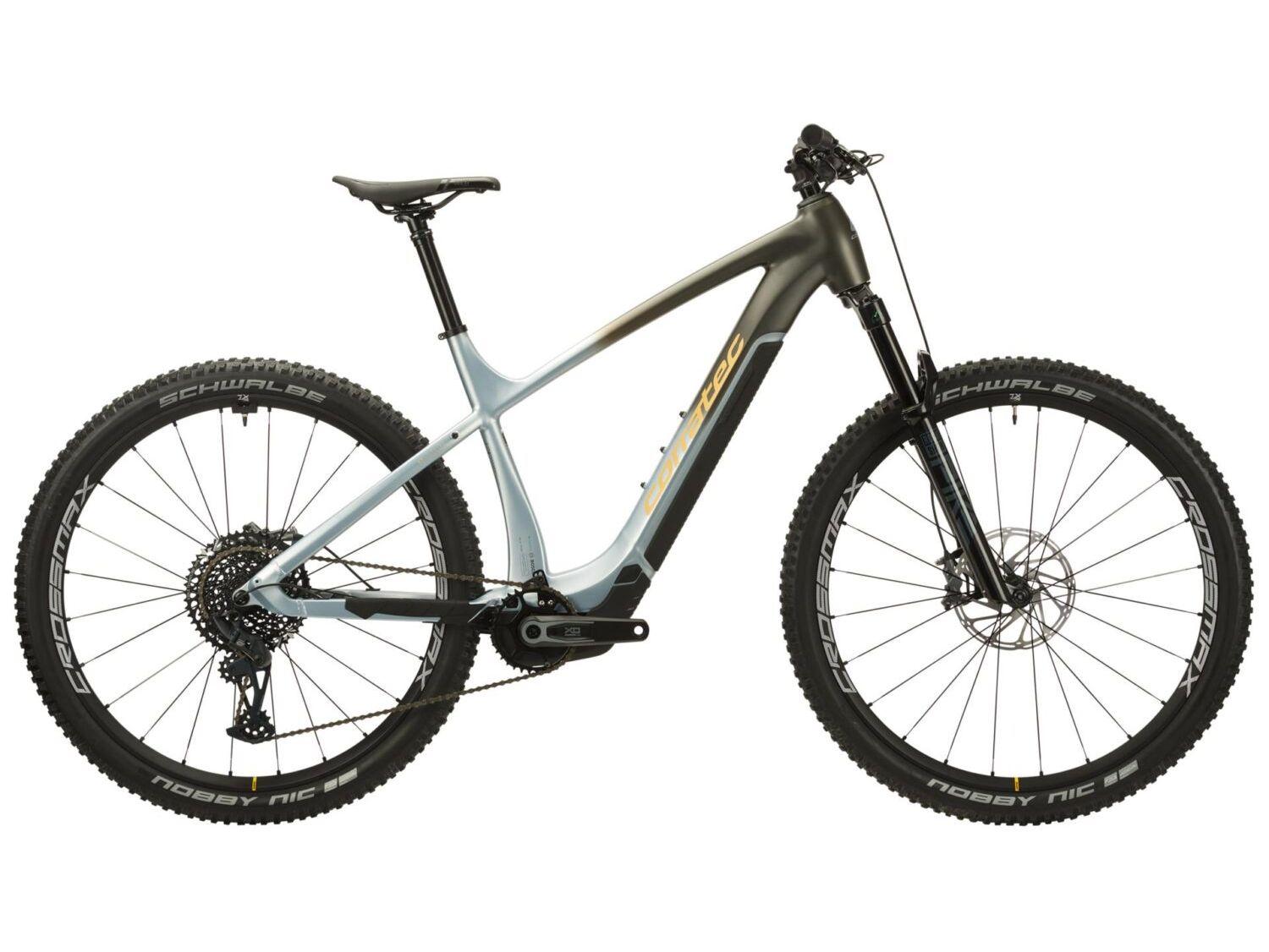 Corratec E-Power X-Vert SX EL Pro Team 2025 - Größe: 54cm