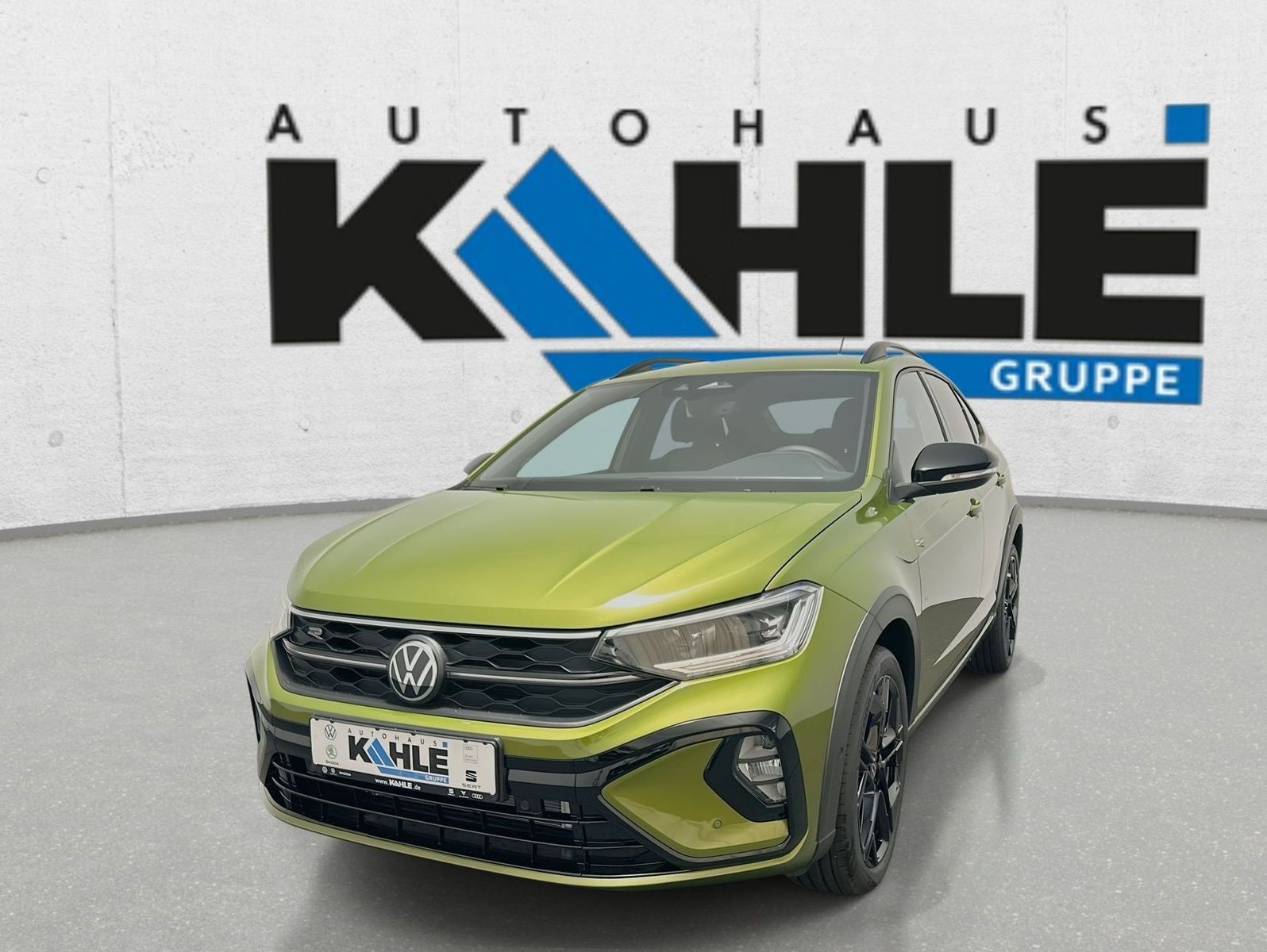 Volkswagen Taigo - Bild 2
