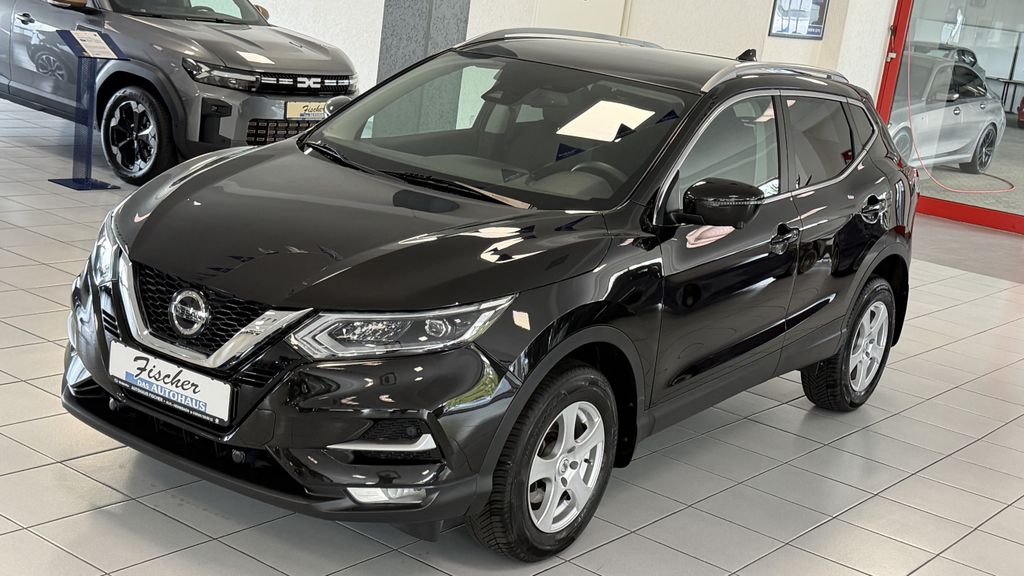 Image of Nissan Qashqai