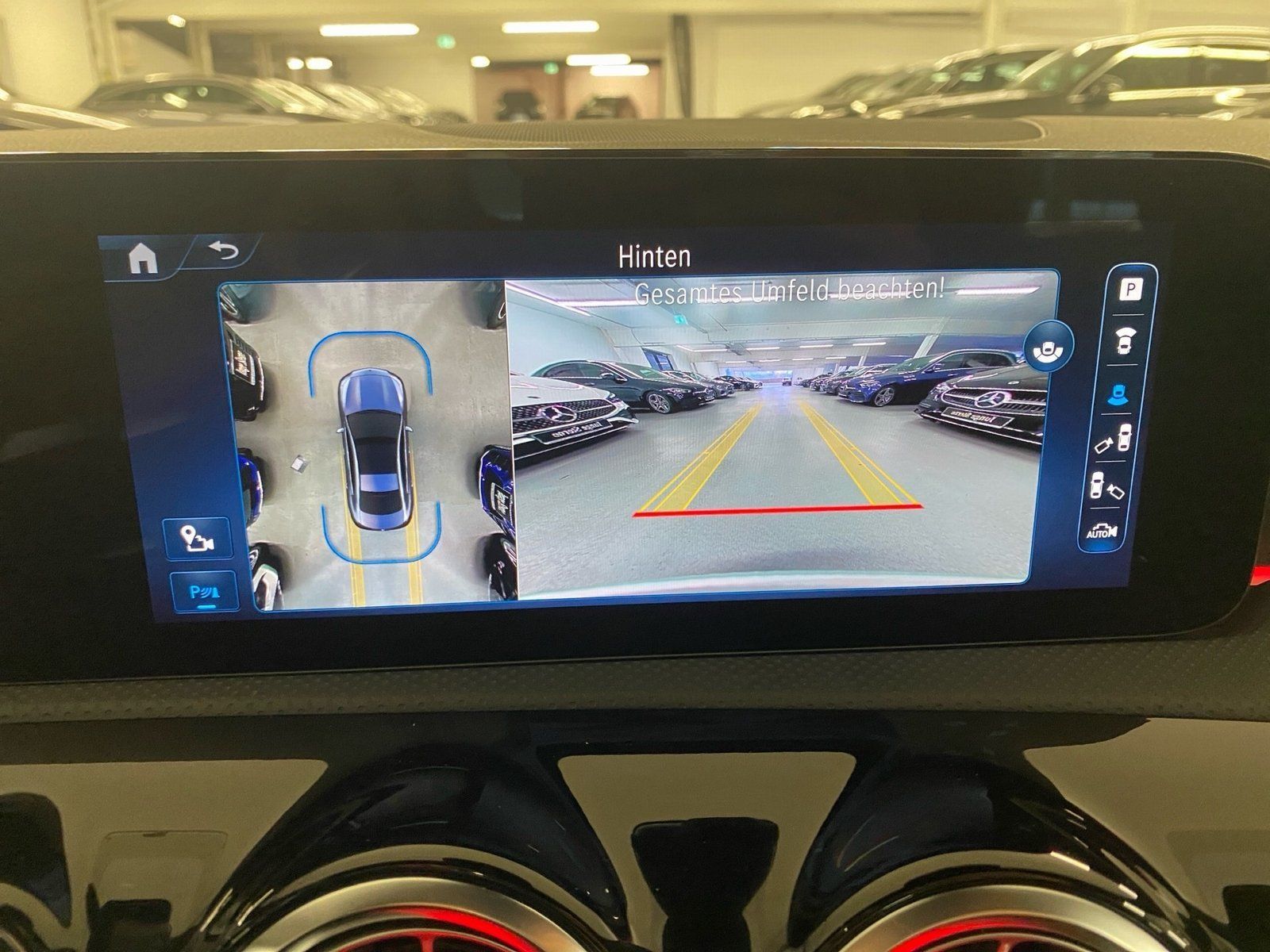 Fahrzeugabbildung Mercedes-Benz CLA 220 d AMG Plus*Pano*HUD*360*Distro*Multibeam