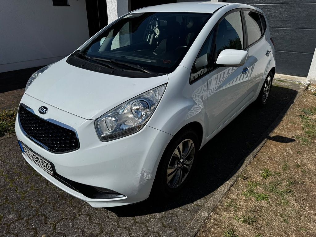 Image of Kia Venga