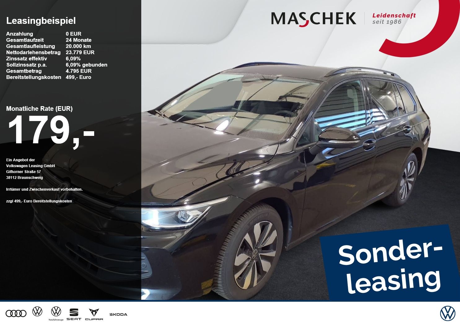 Volkswagen Golf - Bild 1