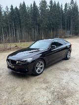 BMW 320d Gran Turismo (GT) - Head-Up-Display  - BMW 320 Gran Turismo von privat