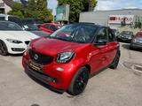 Smart ForFour forfour Prime/Faltdach/Navi/Leder/SHZ - gebrauchte Smart ForFour aus dem Jahr 2015