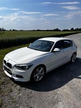 BMW 116i - 3x M Paket Alpinweis 3 - BMW 116 in Hamm