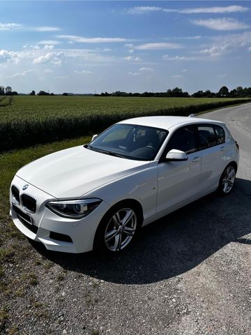 BMW 116i - 3x M Paket Alpinweis 3