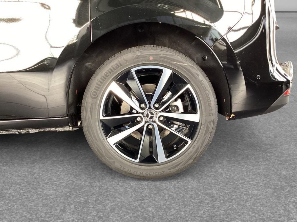 Fahrzeugabbildung Mercedes-Benz T 180 d Navi*Leder*PDC*SpurH*SpurW*LED*Kam.